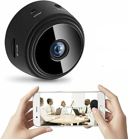 Global Cart™-A9 Mini WiFi Camera